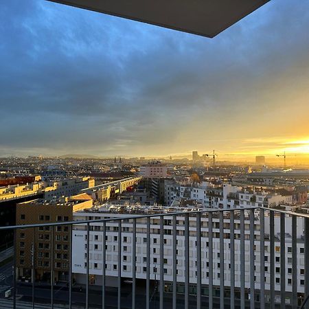 Diamond Apartments - „The View“ Bécs Kültér fotó
