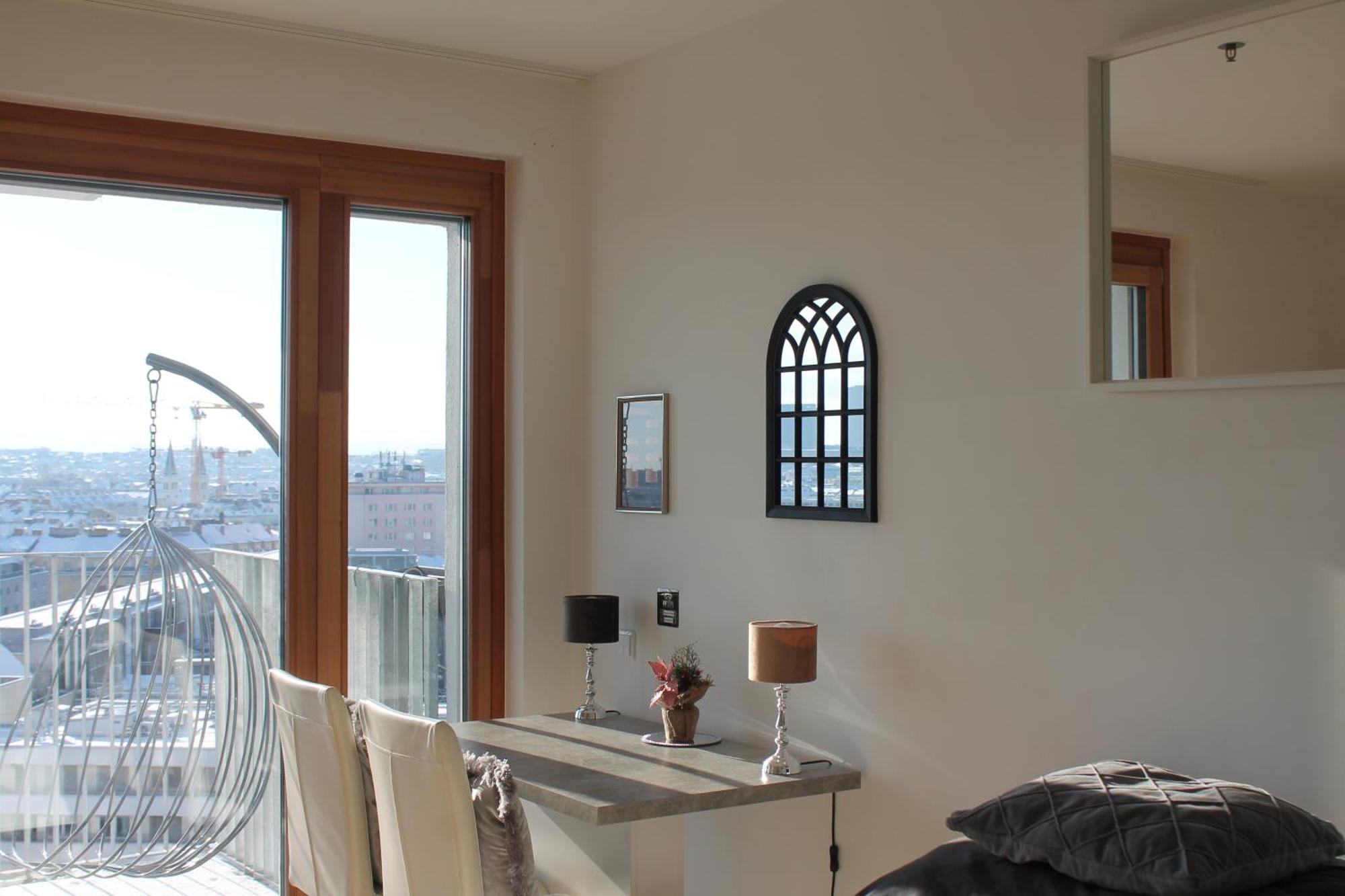 Diamond Apartments - „The View“ Bécs Kültér fotó